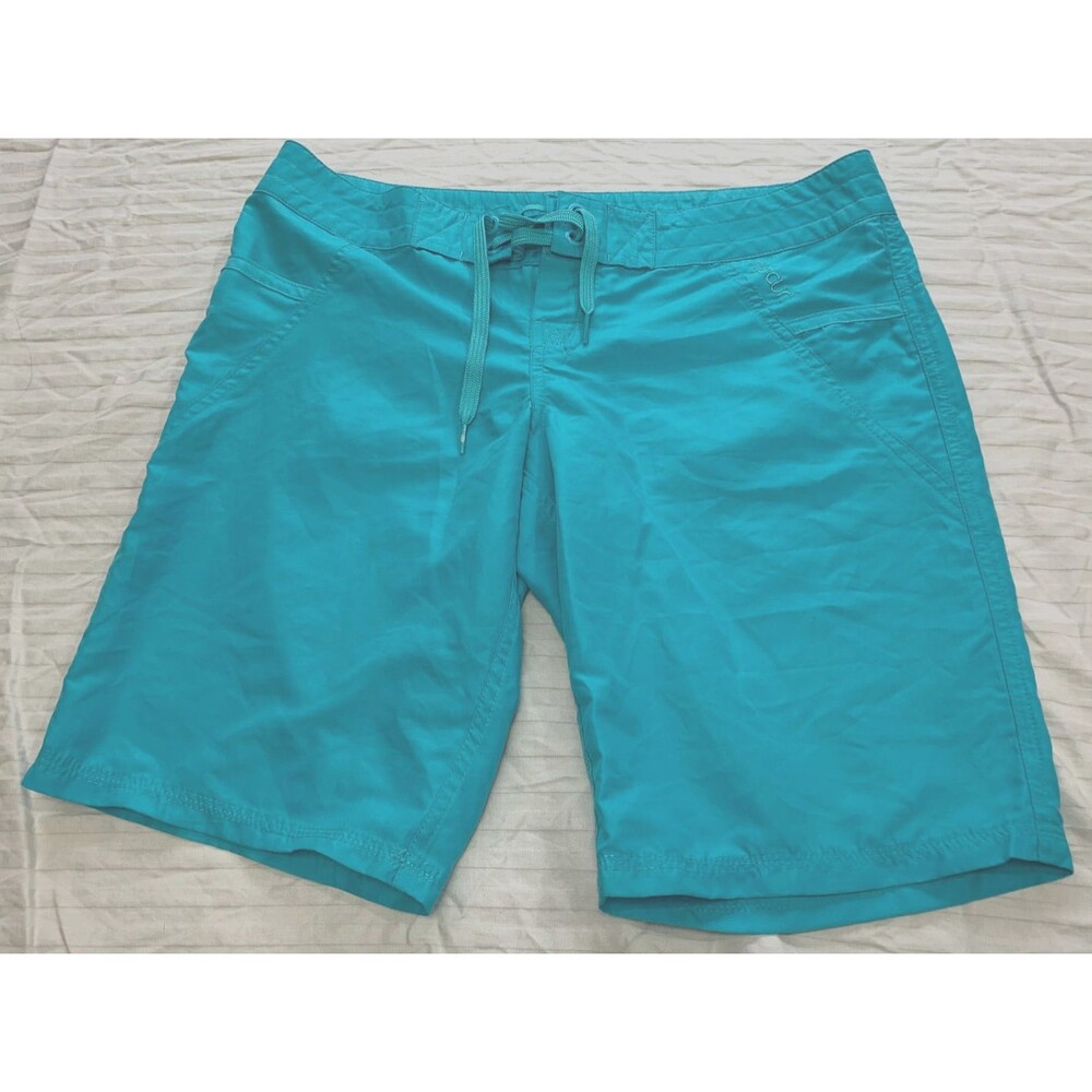 RIP CURL LOVE N SURF WOMENS SWIM SHORTS SIZE 7